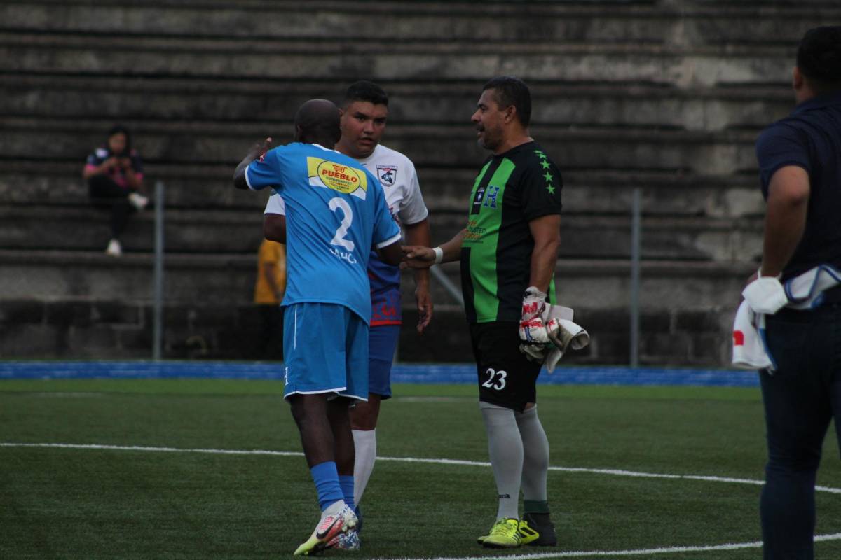 Amado Guevara regresa a Honduras: Mundialistas y figuras hondureñas se reúnen en juego de Leyendas en La Paz