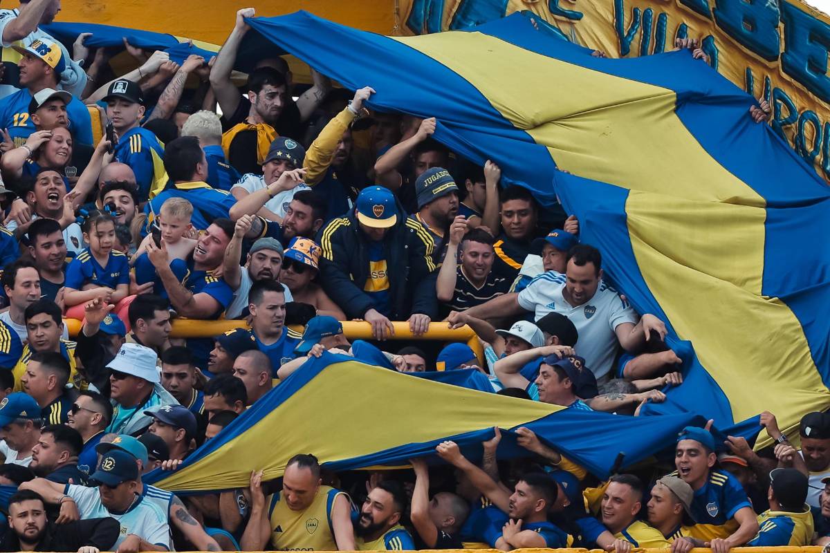 River Plate se burla de La Bombonera, ‘Chiquito’ Romero se encaró con hincha de la barra de Boca y la respuesta del portero