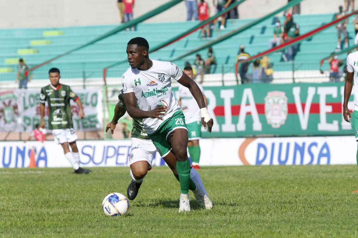 Los desarmadores: Allan Banegas y Jack Baptiste, futbolistas con más faltas cometidas en el Clausura