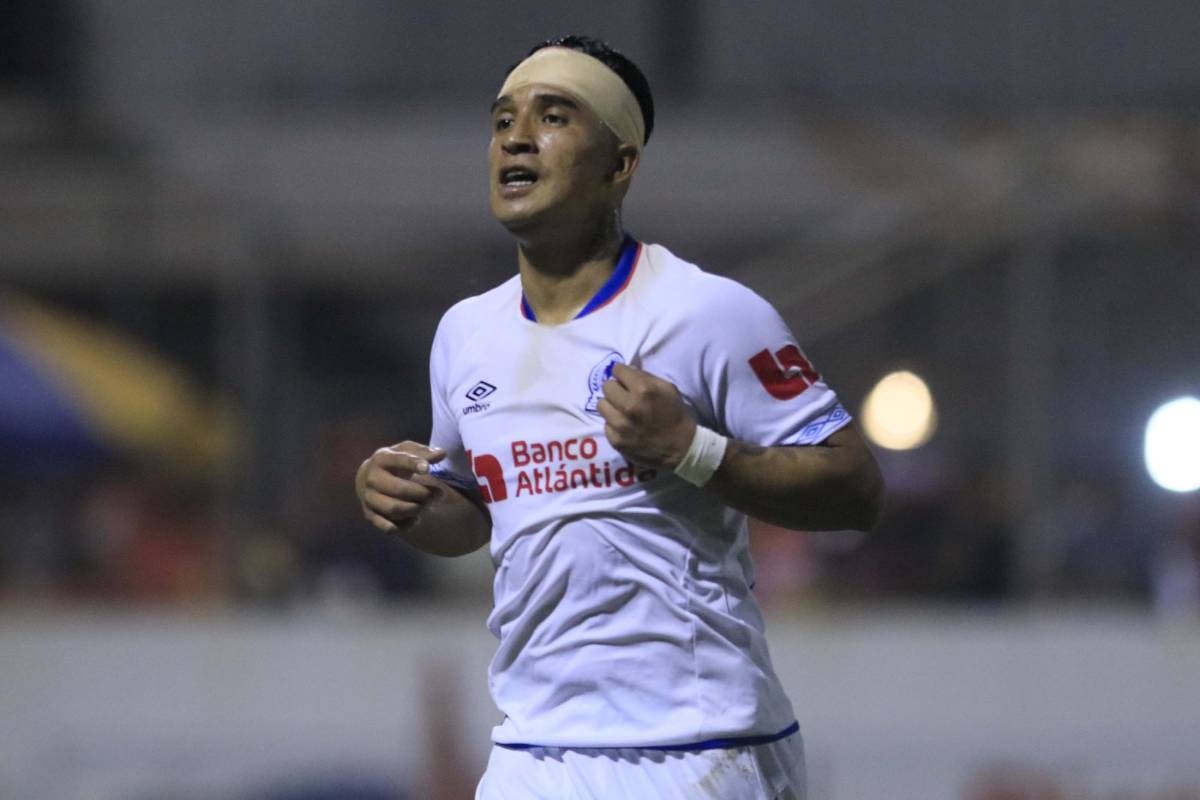 ¡Buscando revancha! El posible 11 del Olimpia de Pablo Lavallén que enfrentará al Real España de Héctor Vargas