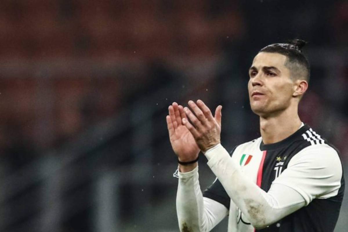 La razón por la cual Cristiano Ronaldo no jugó ante el Brescia