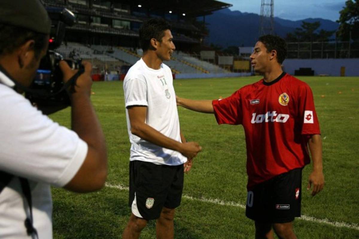 Georgie Welcome se une a la lista: Hondureños campeones en otros países