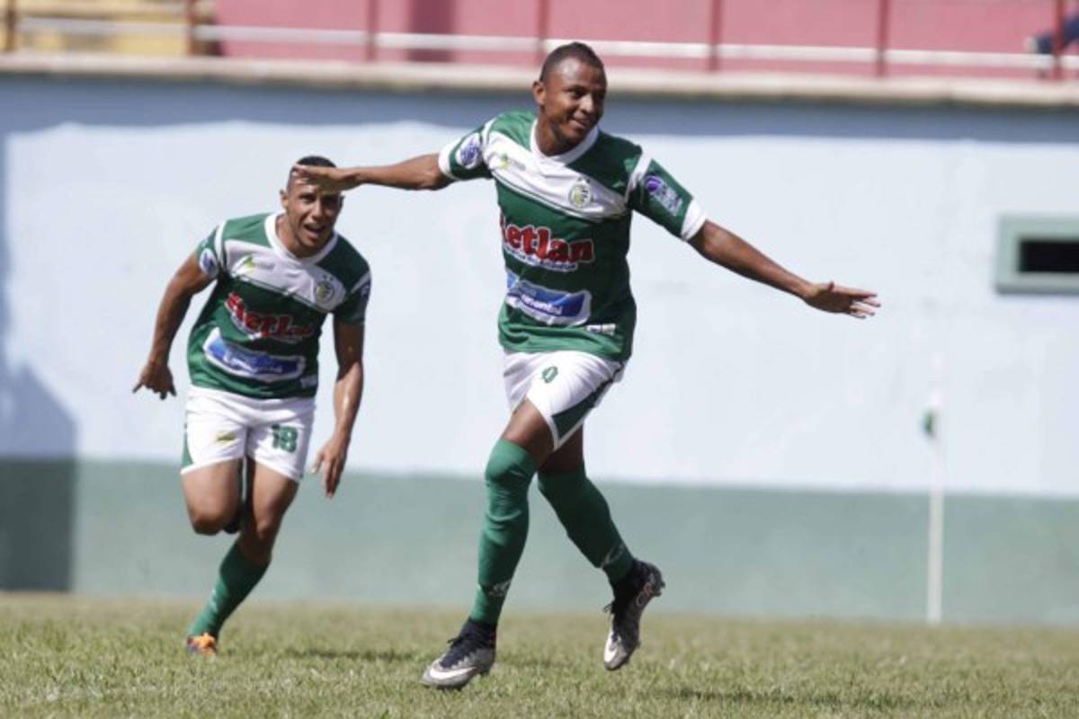 FOTOS: Los futbolistas más rápidos de la Liga Nacional de Honduras