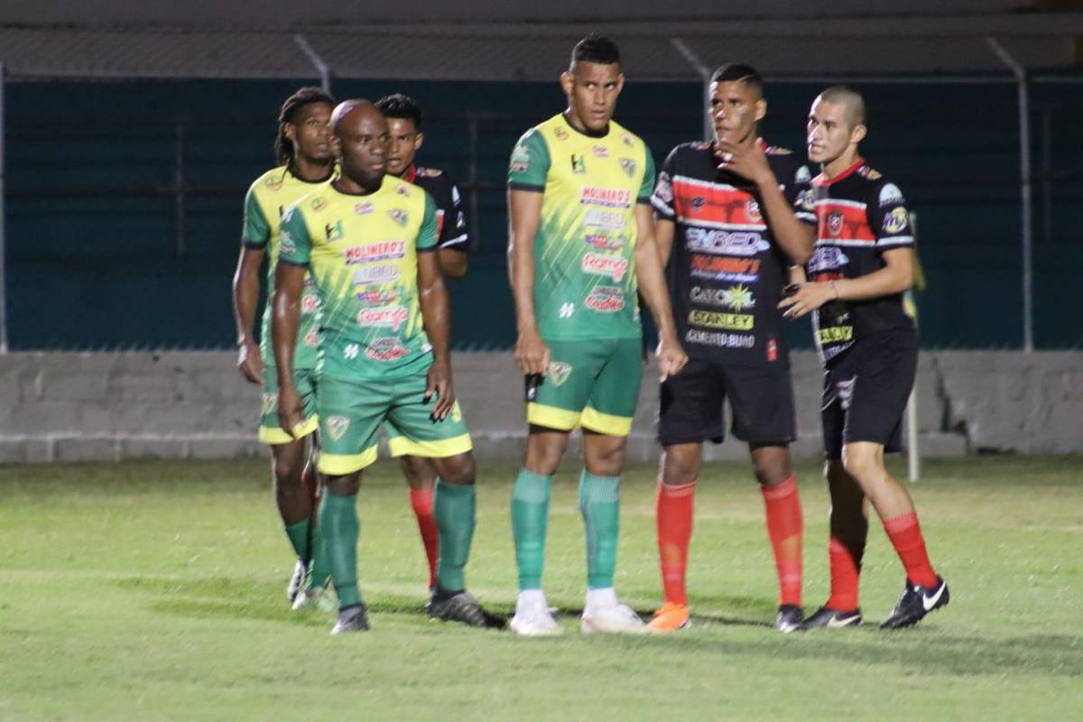 Sabá FC goleó en casa al Social Sol, en una de las sorpresas de la jornada.