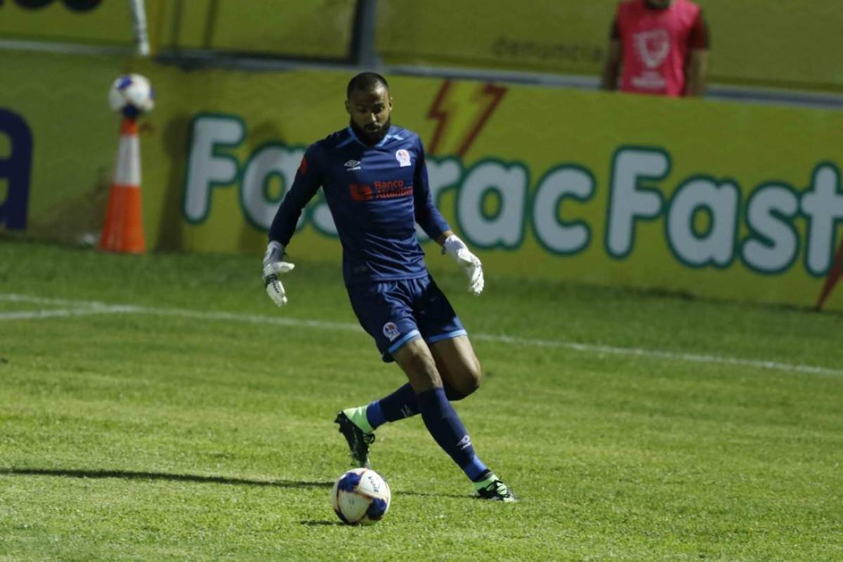 Así será el nuevo 11 del Olimpia de Pedro Troglio que buscará ganar la Liga de Concacaf y el torneo Apertura 2022