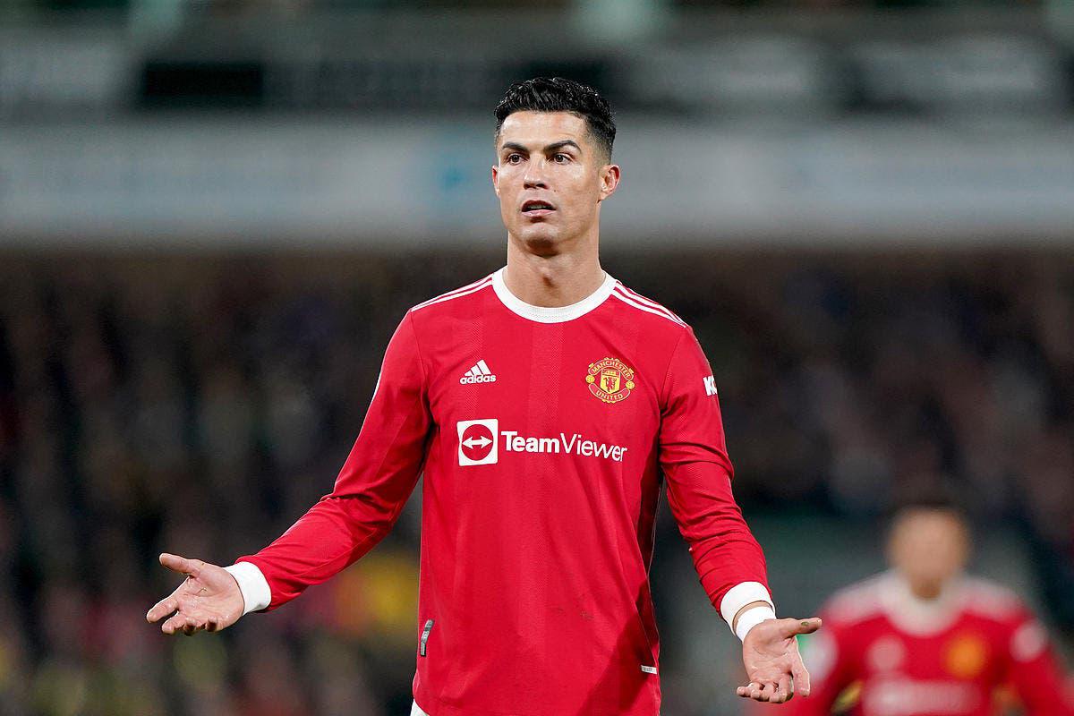 Ten Hag lo confirma: la rotunda decisión que ha tomado con Cristiano Ronaldo en el Manchester United