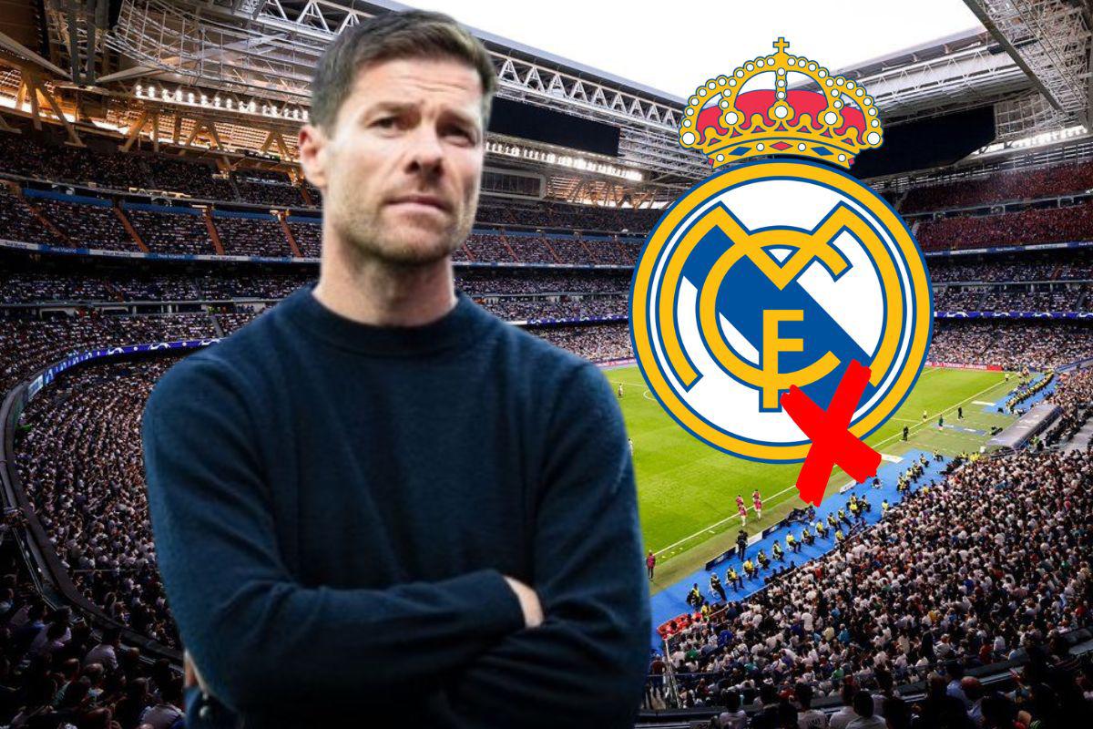 Xabi Alonso también lo dejó afuera y Real Madrid anunciará su salida definitiva: ¡se va sin debutar!