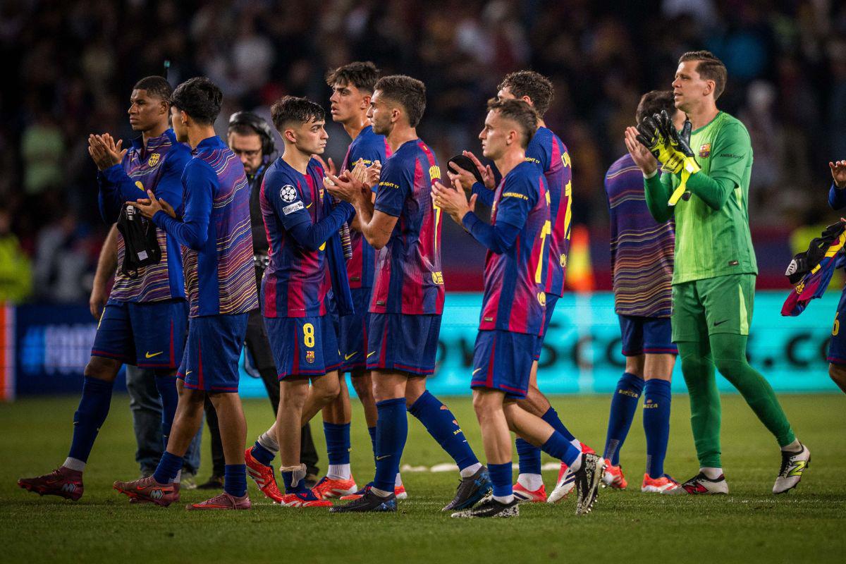 OFICIAL: Barcelona confirmó el estadio para enfrentar al Olympiacos por la jornada 3 de la Champions League