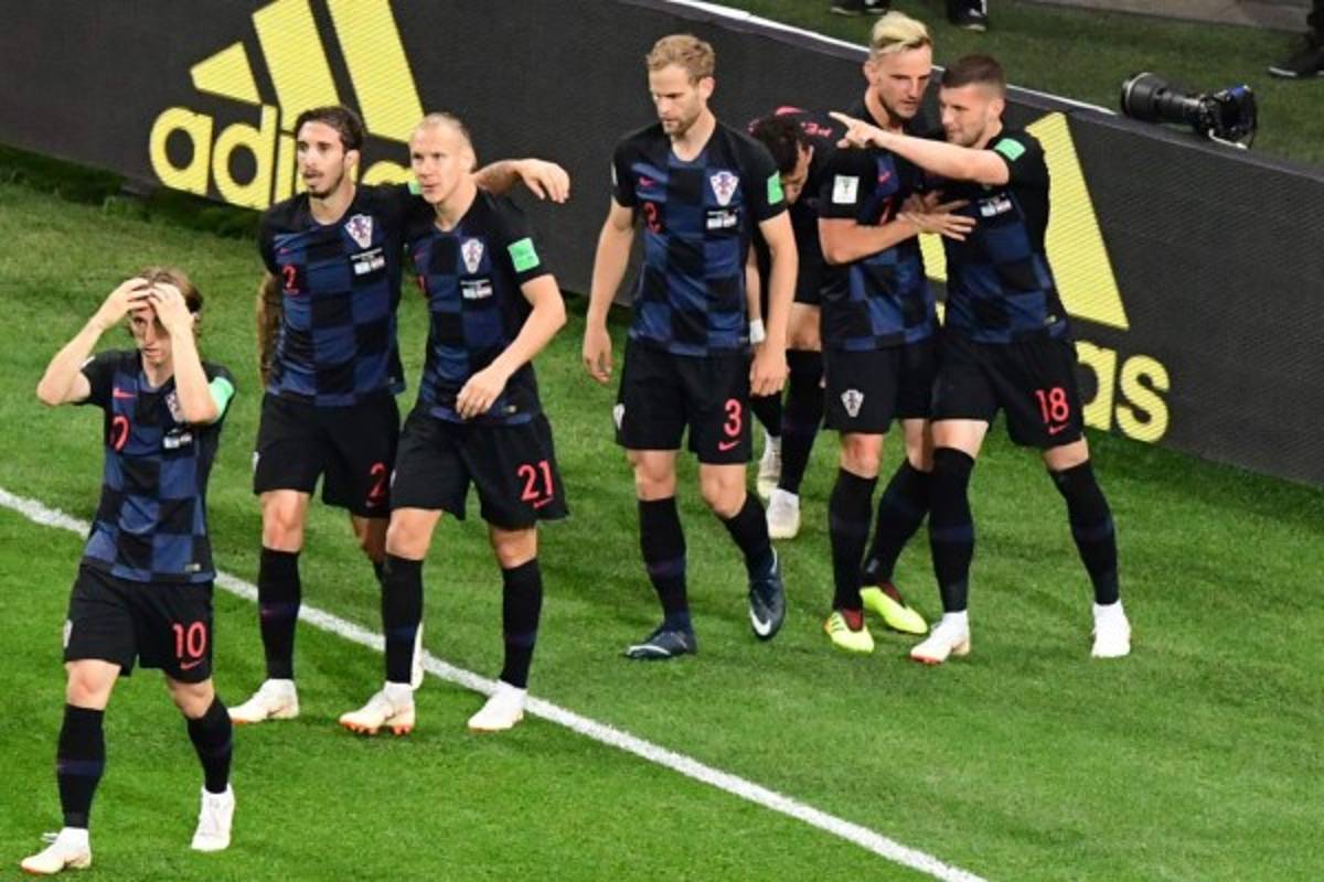 Jugador croata: 'Vi a los argentinos llorar como niñas”