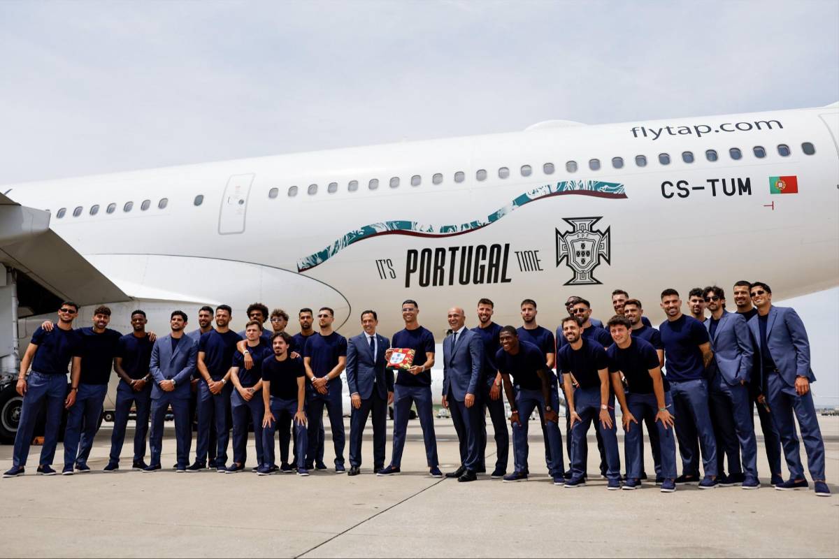 El escándalo amoroso que sacude a Portugal en el Mundial: Es inaceptable