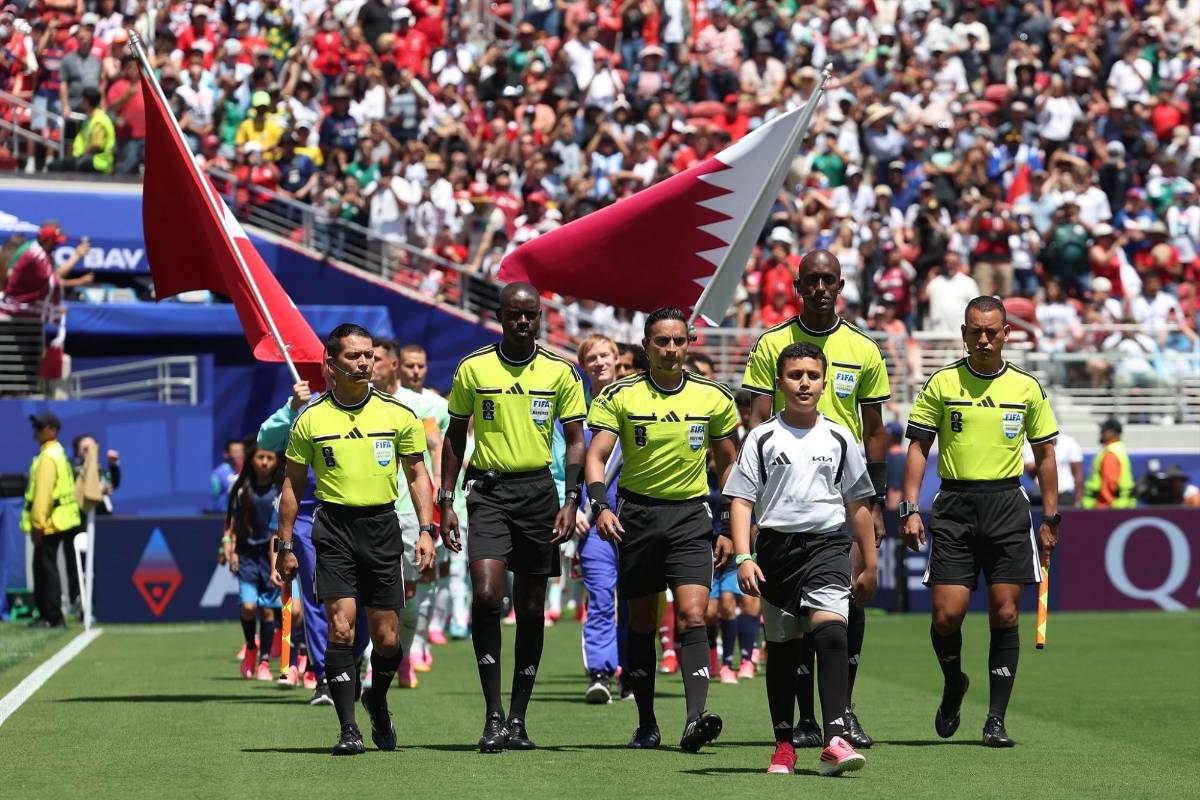 Saíd Martínez: Debut mundialista, estadísticas y el penal en el Qatar vs Suiza