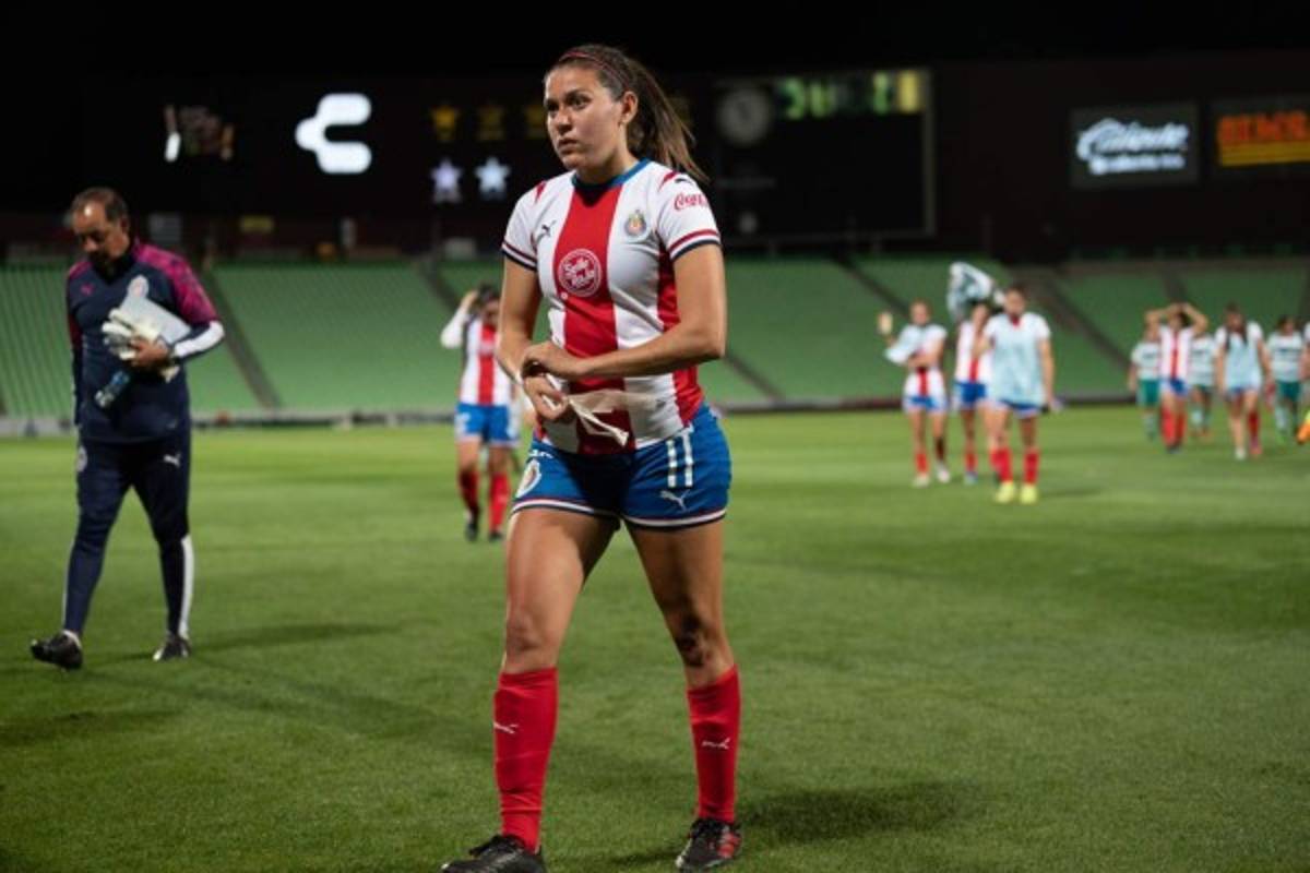 Más bella que nunca: La sensual Norma Palafox cambia de equipo en la Liga MX Femenil