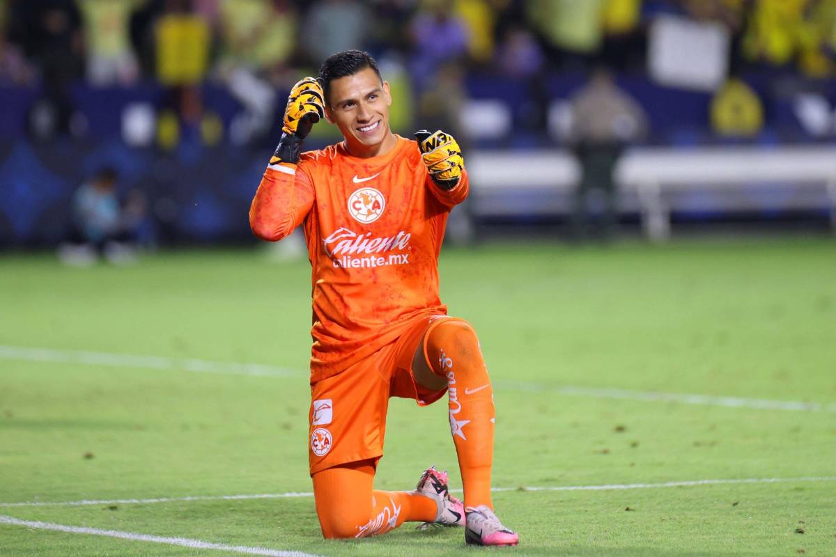 ¡Un 11 de impacto! América enfrentará al Olimpia y su alineación titular es poderosa