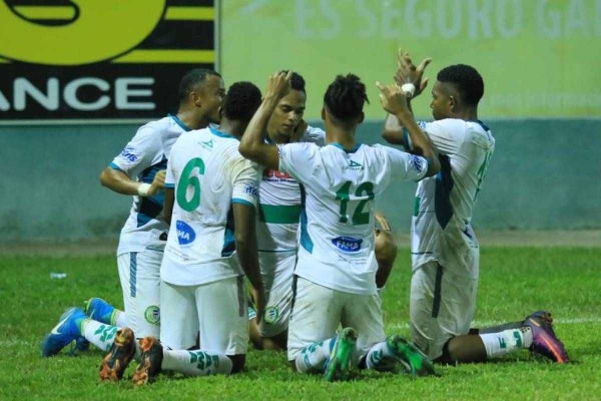 BOMBA: Marathón le arrebata joyita a Real España y Honduras arma equipón