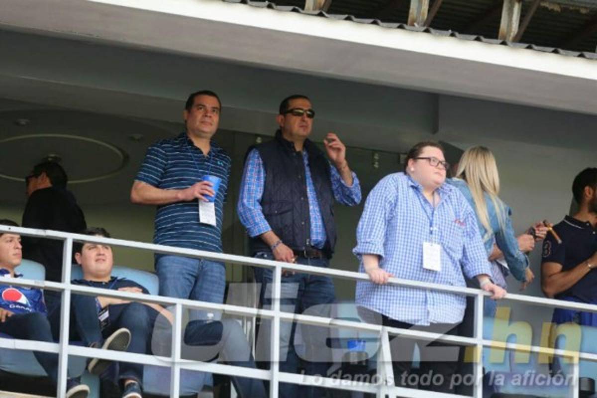 NO VISTE EN TV: El llanto de Rubilio, la fiesta en el campo y el pasillo aurinegro