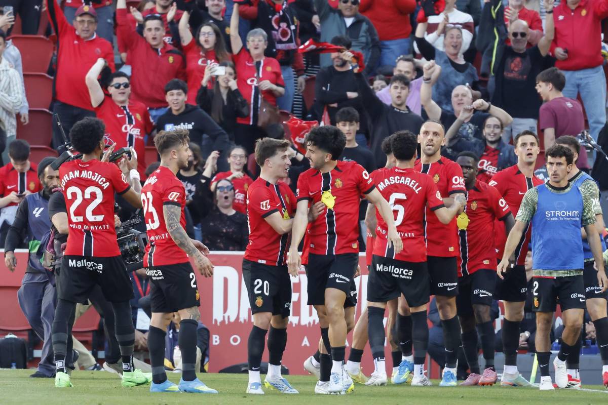 Los culpables de la caída del Real Madrid ante Mallorca, el villano del partido y el que terminó llorando