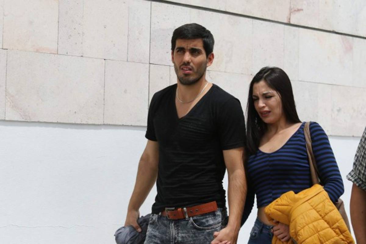 Daiana Galiano, la bella esposa de Martín Pucheta, nuevo jugador de Motagua