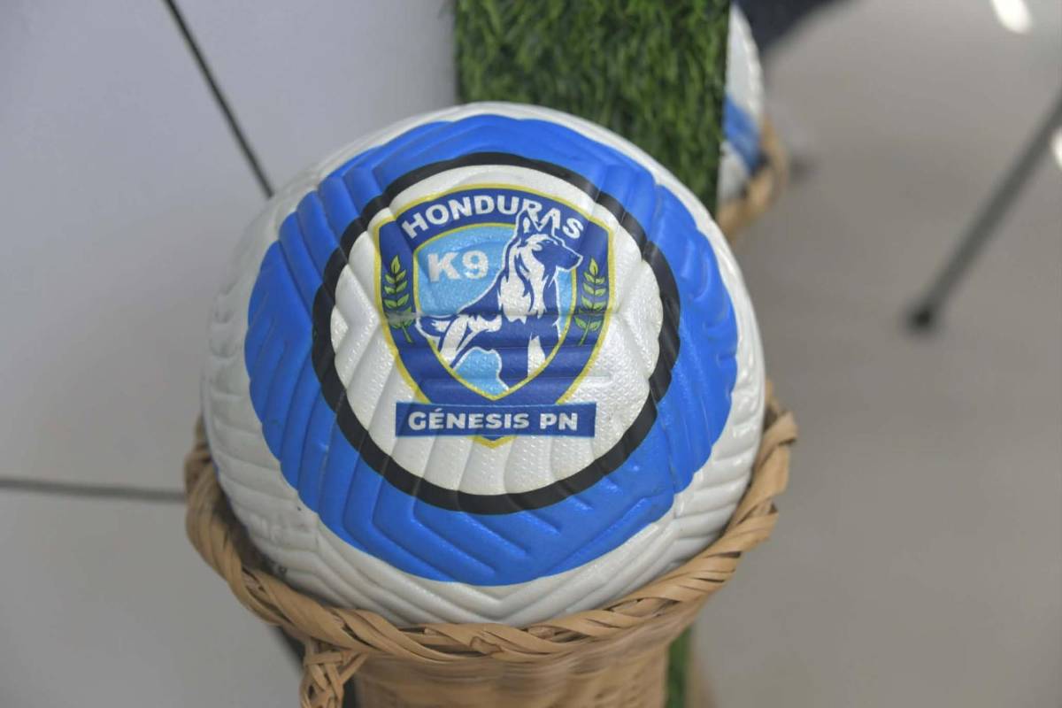 El Génesis FC, un club que se está modernizando y cuenta con una tienda completa
