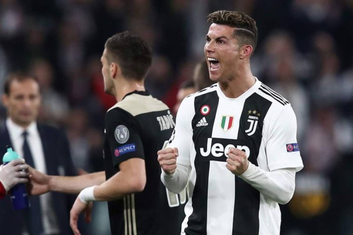 De la euforia a la tristeza: Cristiano Ronaldo y su fracaso con la Juventus en Champions League