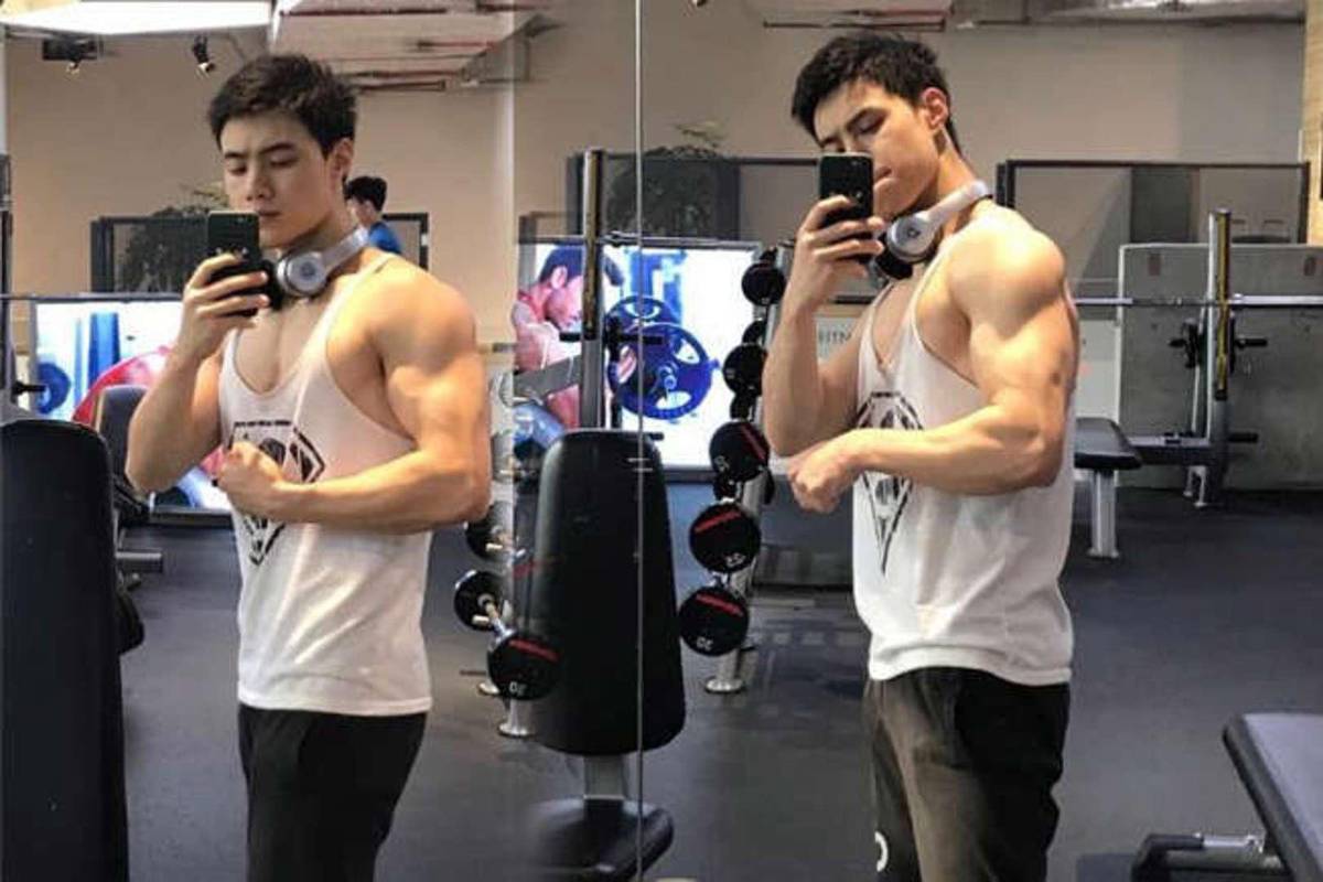 Conmoción por la muerte del culturista Liu Can a los 27 años: se estaba grabando en un lugar prohibido