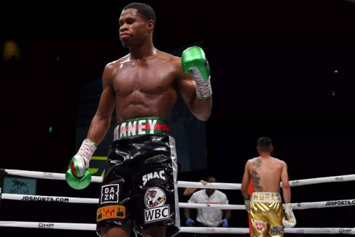 ¡Quieren destronarlo! Los boxeadores que han alzado la mano para enfrentar a Teófimo López