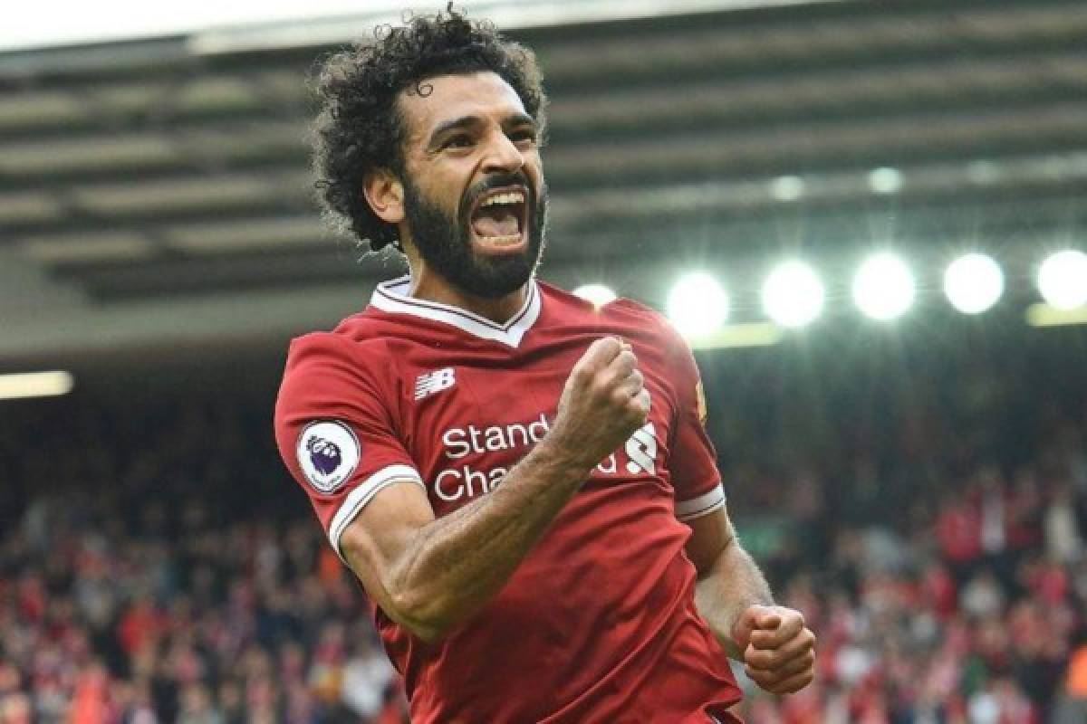 Fichajes: Real Madrid hace oficial a su nuevo jugador; Salah rumbo a España y hondureños con ofertas