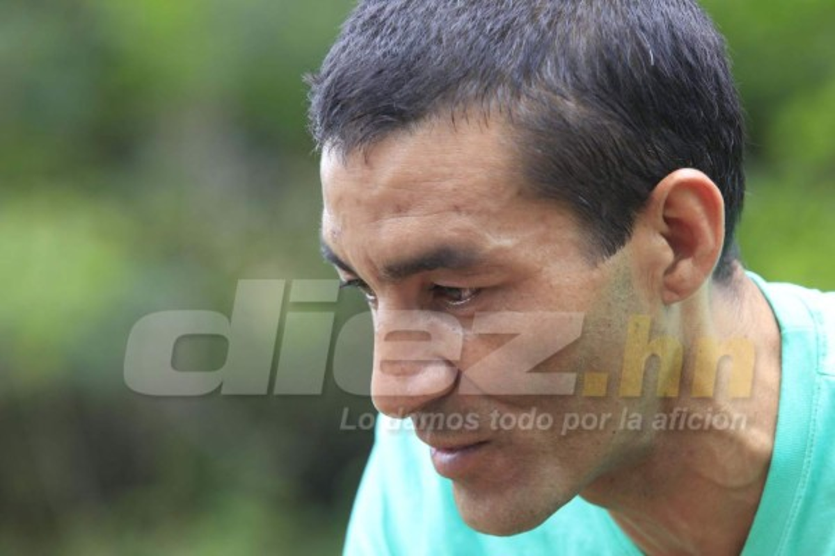 FOTOS: Óscar Lagos, un futbolista golpeado duramente por las drogas