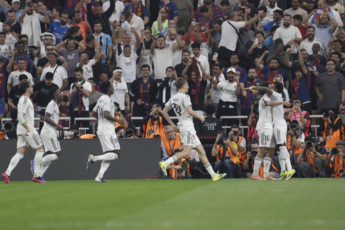 El culpable de la derrota del Real Madrid, Raphinha se burló tras la corona del Barcelona y ¿quién levantó la Supercopa de España?