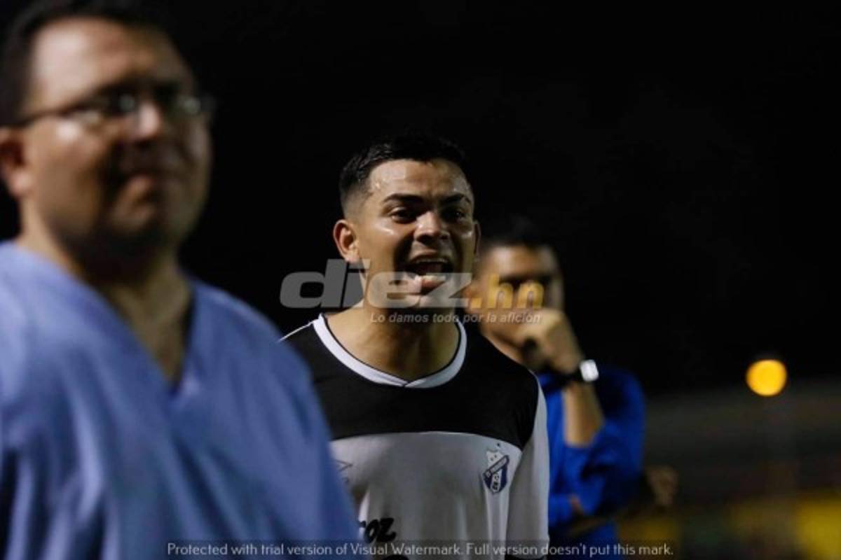 FOTOS: ¡Locura total en El Progreso con besos, abrazos y júbilo por la salvación!