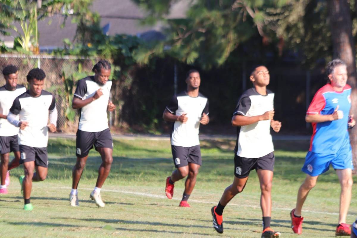 ¿Jugarán Chirinos y Arboleda? Olimpia entrena en Nueva Orleans con muchas bajas y se alista para su amistoso: fecha y hora
