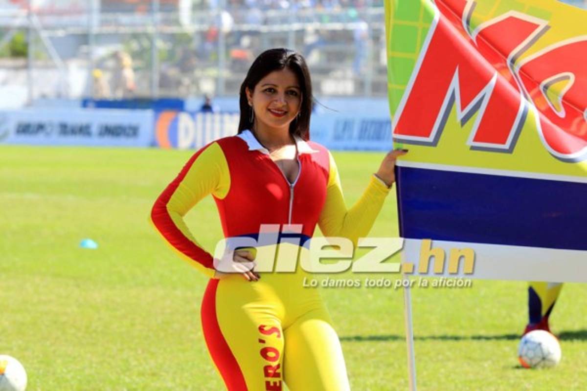 ¡INFARTANTE! Las bellezas que engalanan la Gran Final de Honduras