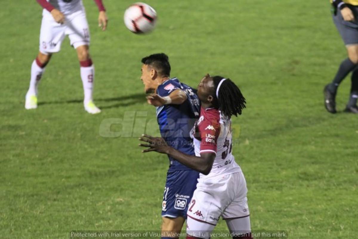 ¡Llanto, dolor y lágrimas! El fiestón del Saprissa en medio de la hecatombe del Motagua