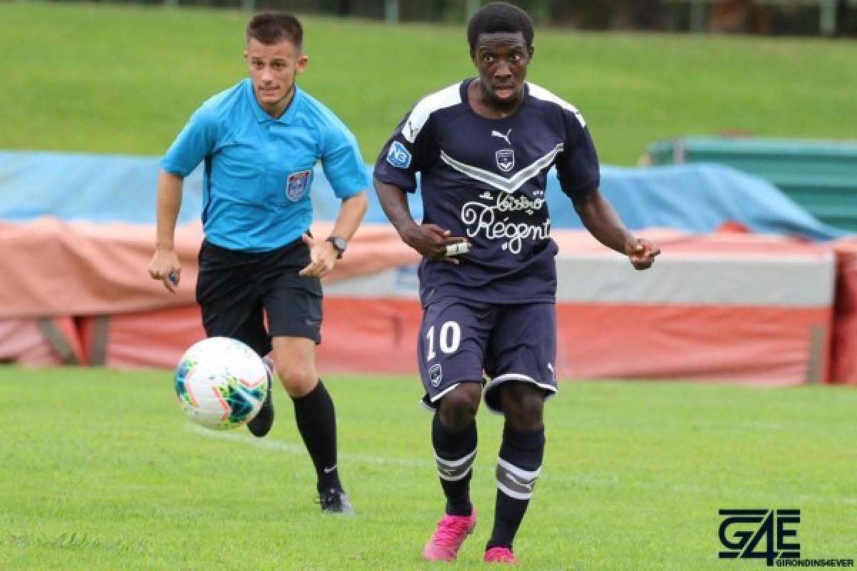 ¡Haití es amenaza! El rival de Honduras en el Preolímpico lleva futbolistas que juegan en Francia, Italia y Holanda