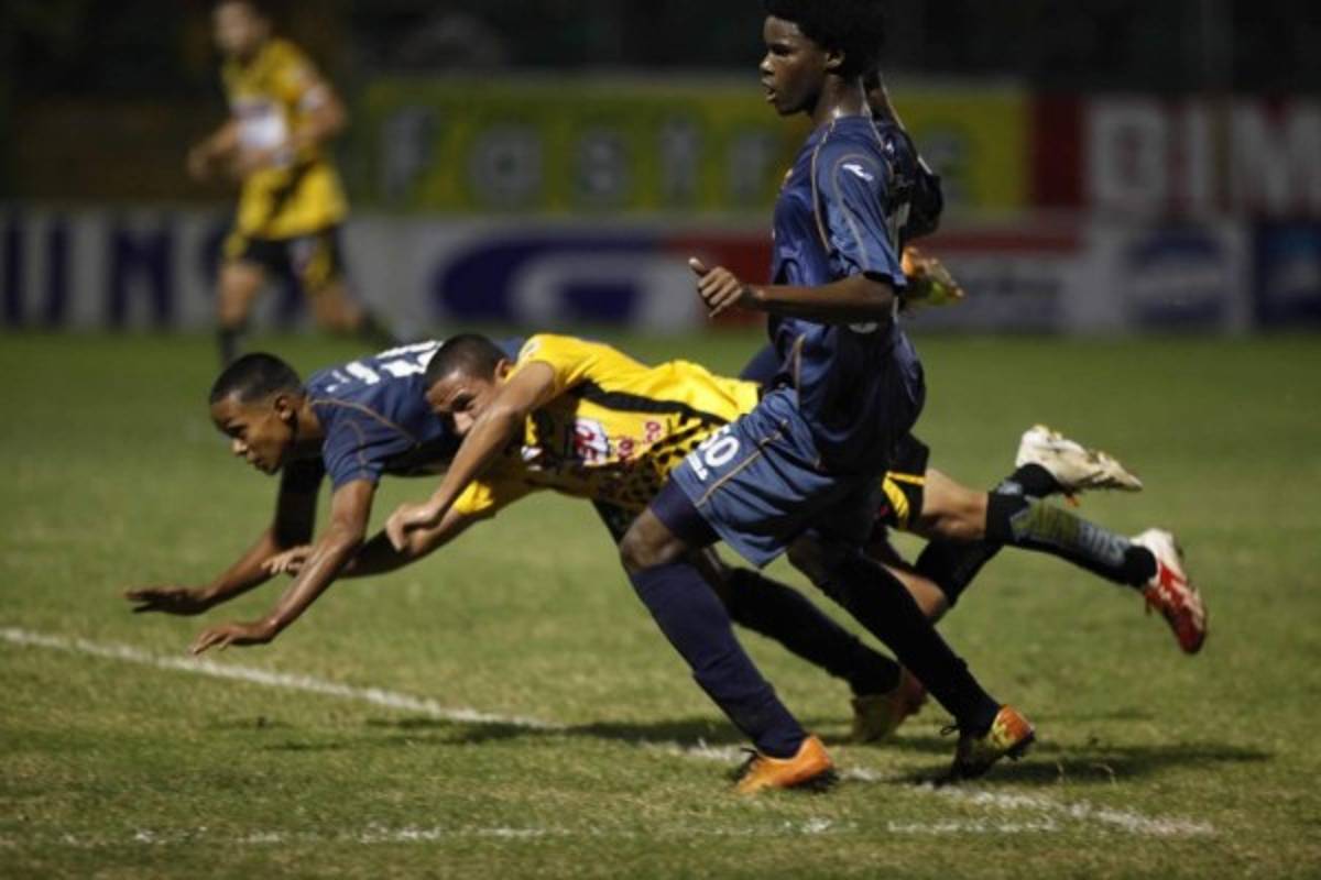 Uno es mormón: La actualidad de jugadores que salieron de Motagua reservas