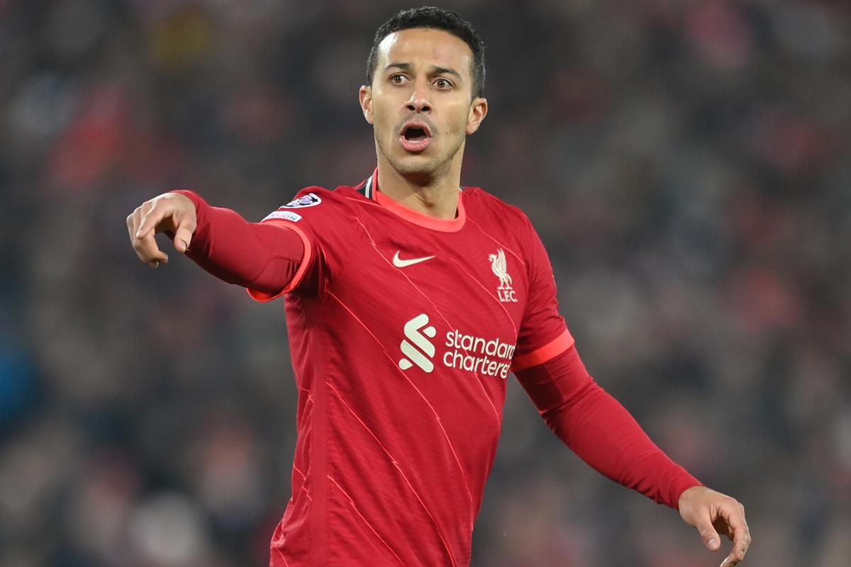 Thiago Alcántara tomó una drástica decisión tras salir del Liverpool y quedarse sin equipo