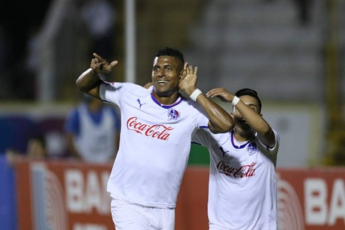 El once ideal de la Liga Campeones se llena de hondureños