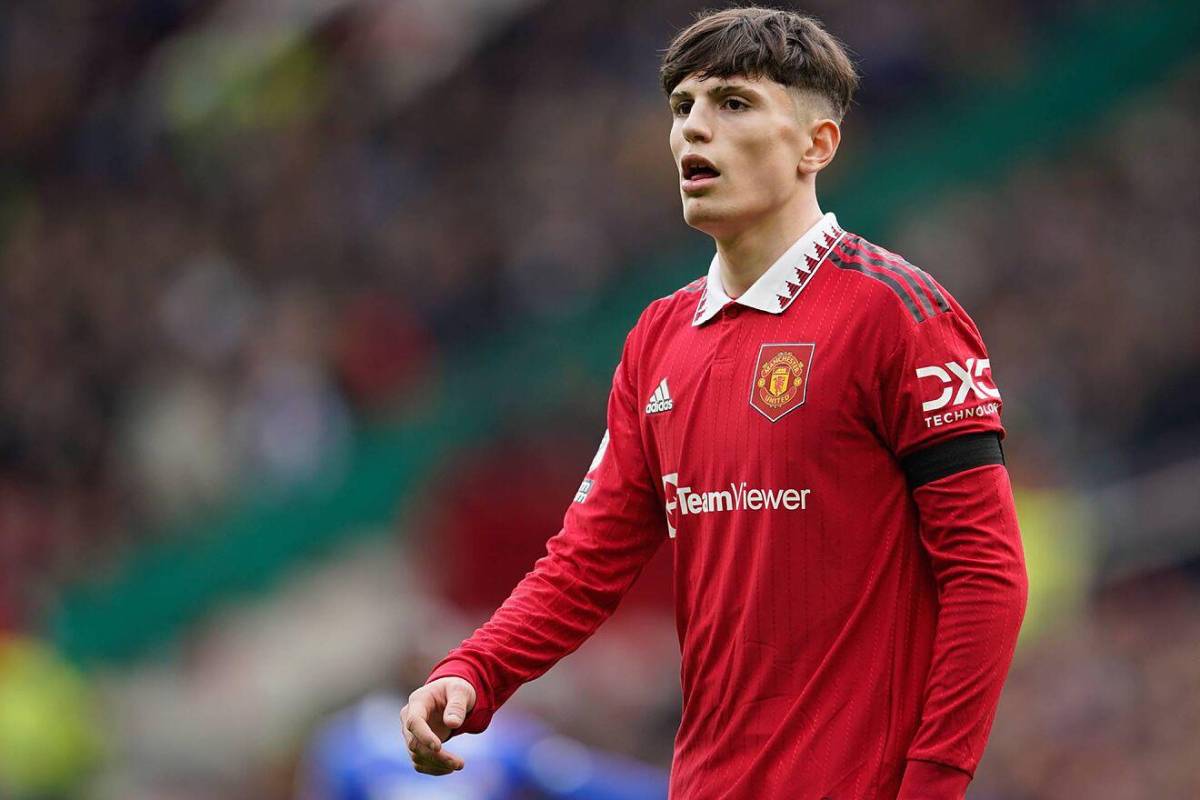 TOP: ¿Y Alejandro Garnacho? Las figuras que estarán ausentes del Mundial de Argentina Sub-20