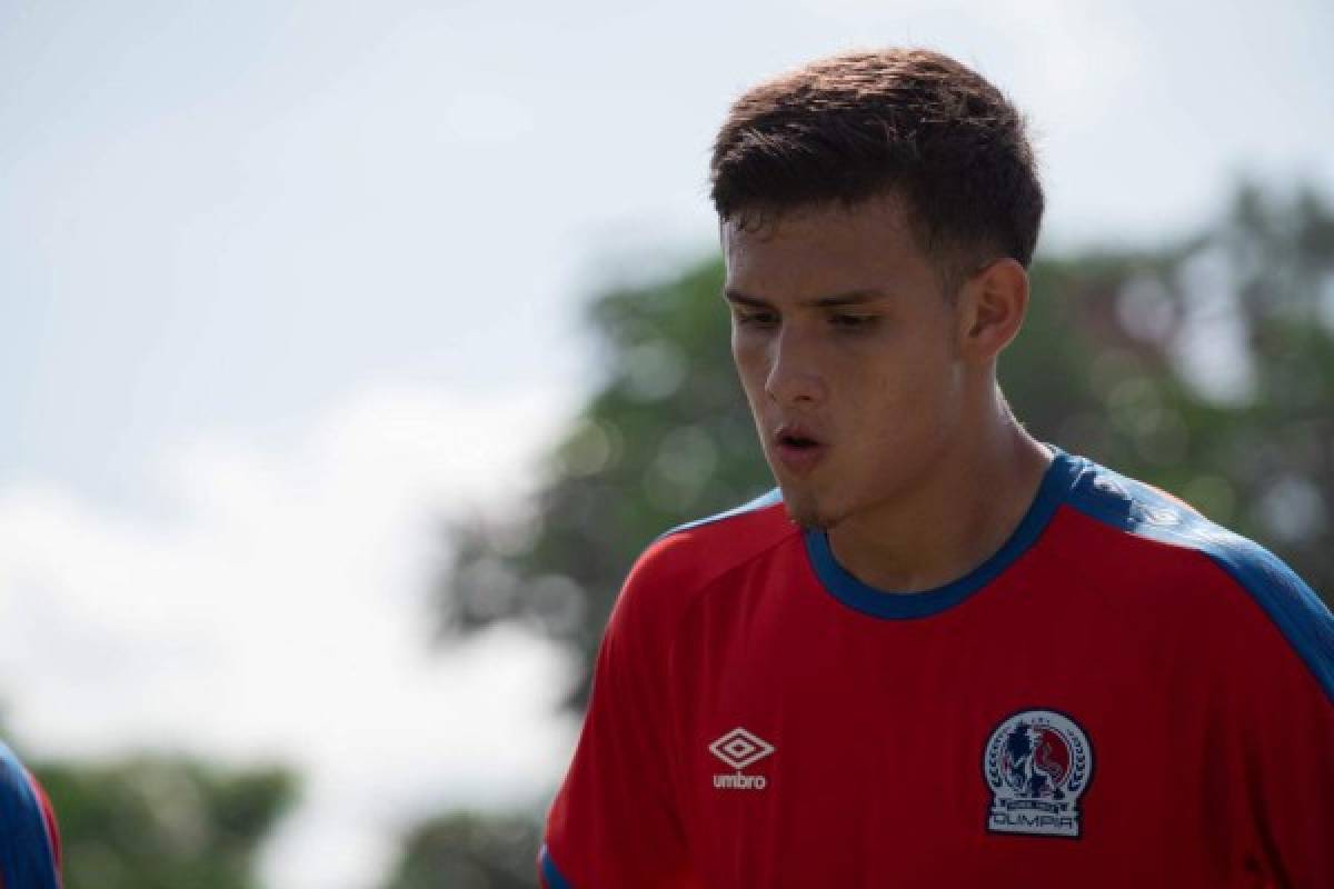 ¡Caras frescas! Los futbolistas hondureños que se estrenarán y otros que buscarán consolidarse en el Clausura 2021