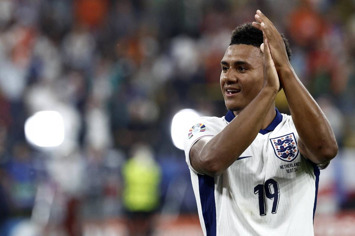 ‘Amenazó’ a Haaland: ¿Quién es Ollie Watkins, el delantero que anotó el gol que mandó a Inglaterra a la final de la Eurocopa?