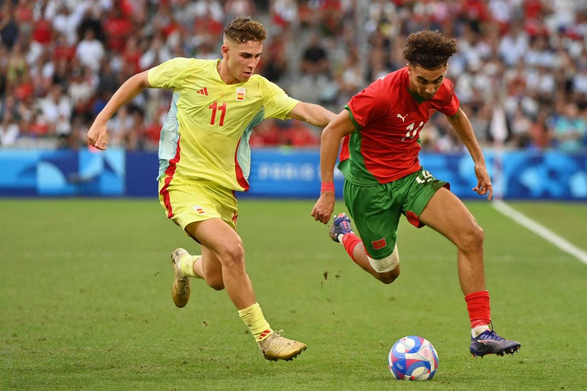 El increíble caso de Fermín: De la tercera división al Barça, ganar la Eurocopa con España y el oro en París 2024