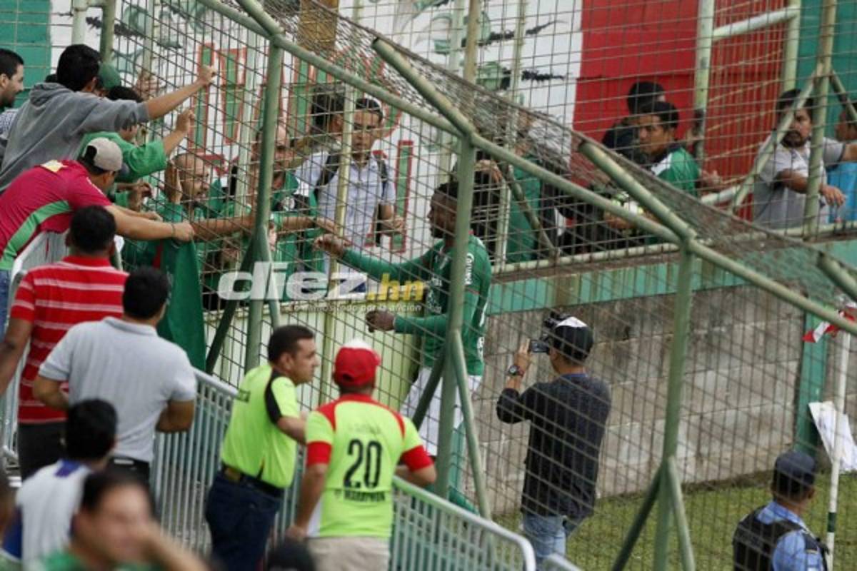 NO VISTE EN TV: Sangre, lágrimas y festejos en la vuelta del repechaje en el Yankel