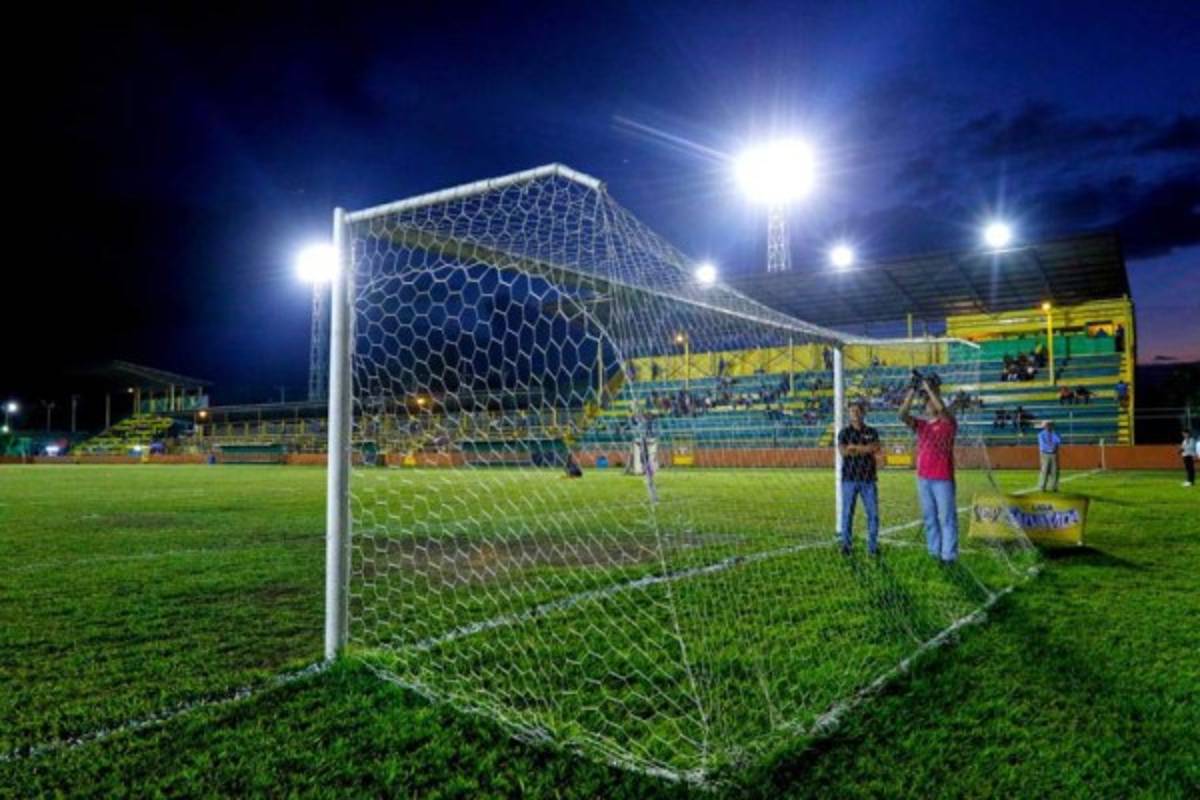 Con un 20% de afición: La cantidad de espectadores que ingresarán a cada estadio de Liga Nacional de Honduras