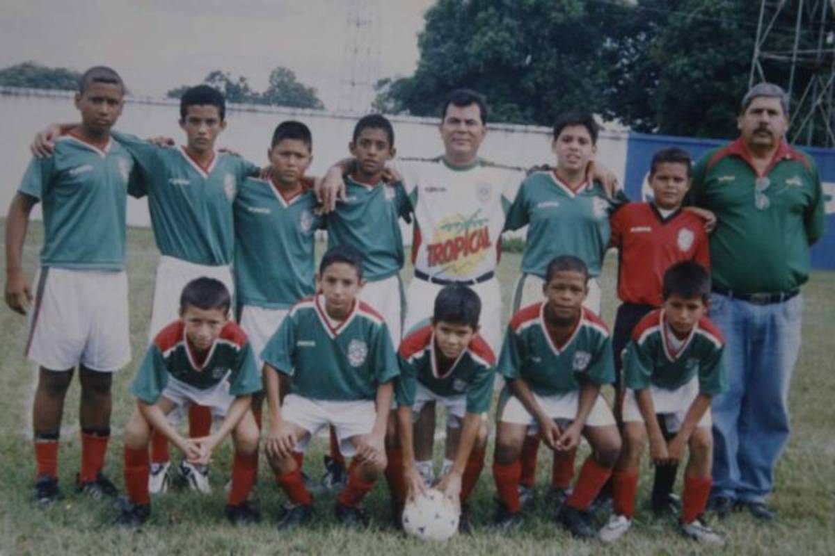 La transformación del Choco Lozano desde reservas hasta llegar a la élite