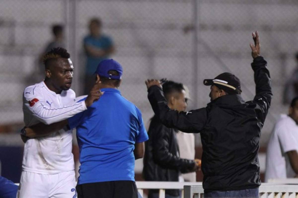 ¡Con todo! Así jugaría Olimpia hoy ante Motagua en el duelo de ida de la semifinal