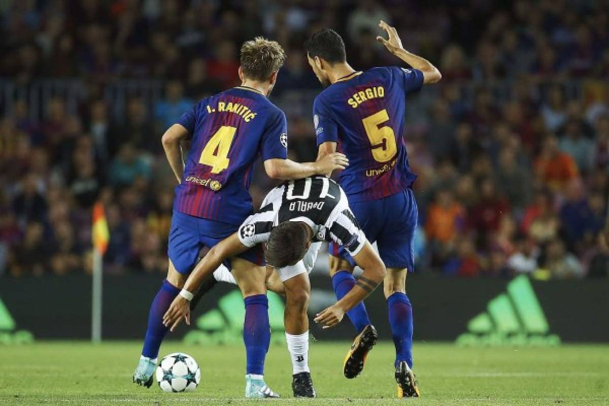 No se vio en TV: La reacción de Buffon con Messi al final y la triste salida de Najar en el Allianz