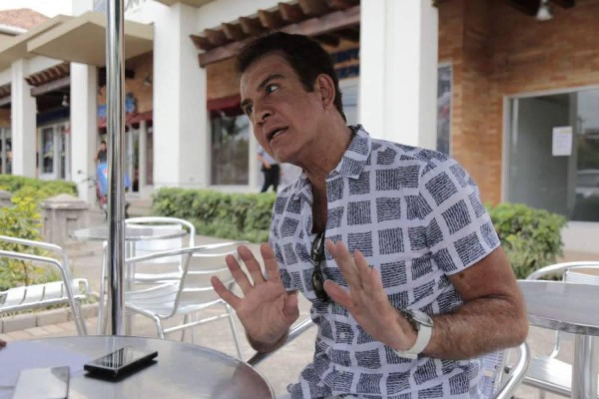 Personsajes de Honduras que no ocultan su amor y son aficionados de Marathón y Olimpia