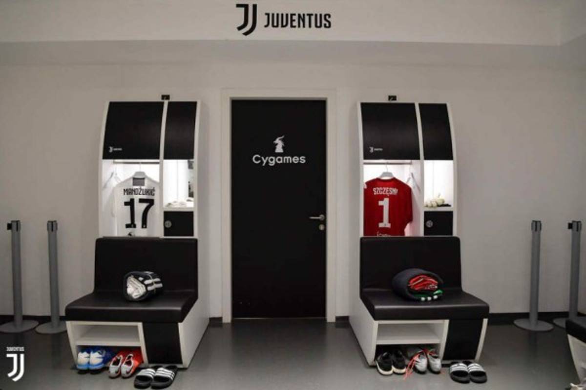 Así recibieron a Cristiano Ronaldo en su primer juego con la Juventus en el Allianz Stadium