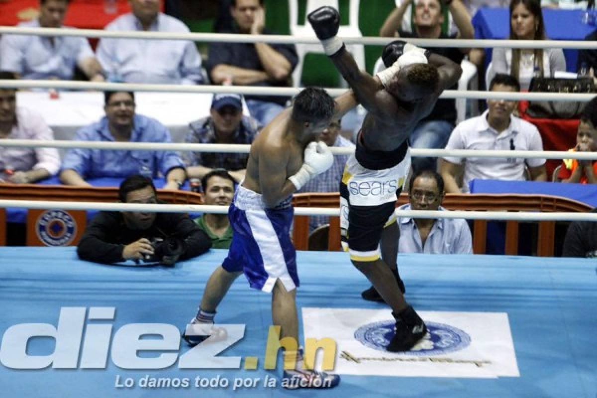 ¡Josec 'Escorpión” Ruiz retiene el cinturón de campeón Centroamericano y del Caribe
