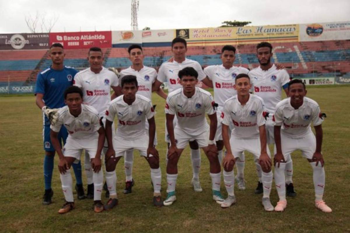 Futuro: Olimpia ficha a seis jugadores de La Ceiba para las reservas