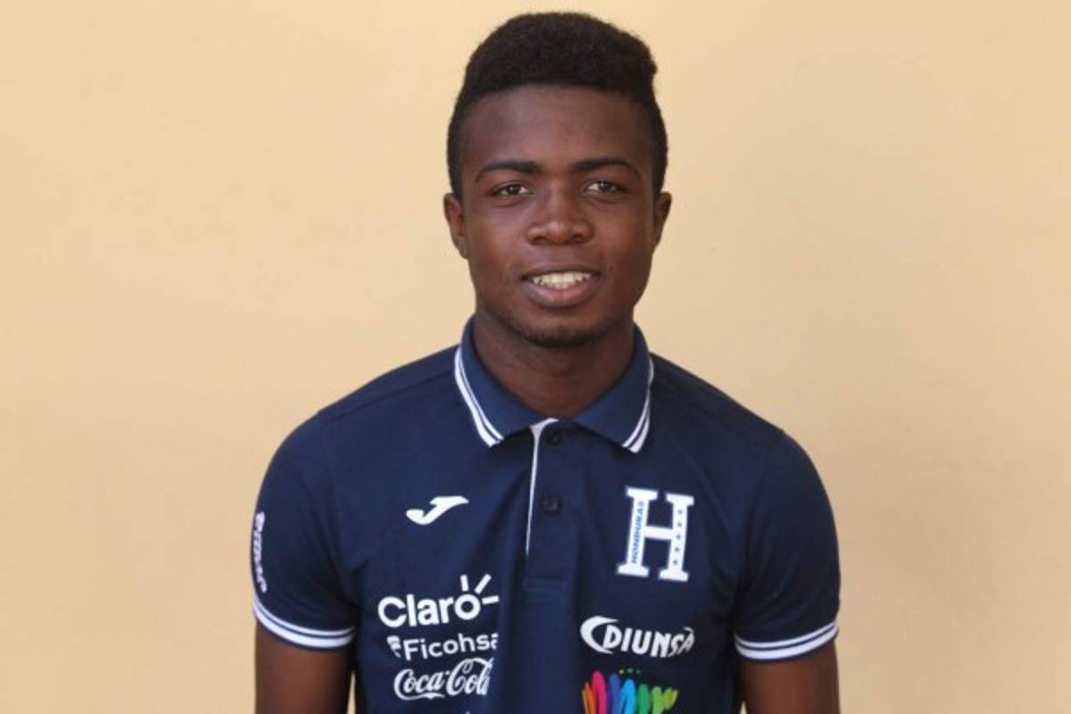 Los dorsales que usarán los mundialistas Sub-17 de Honduras en La India